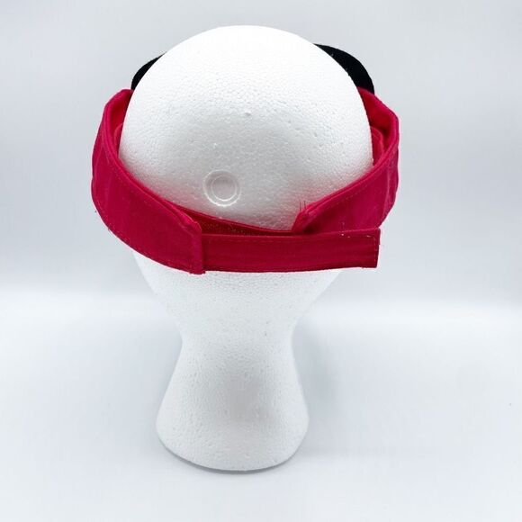 Disney Parks Minnie Mouse Visor - Picture 3 of 6